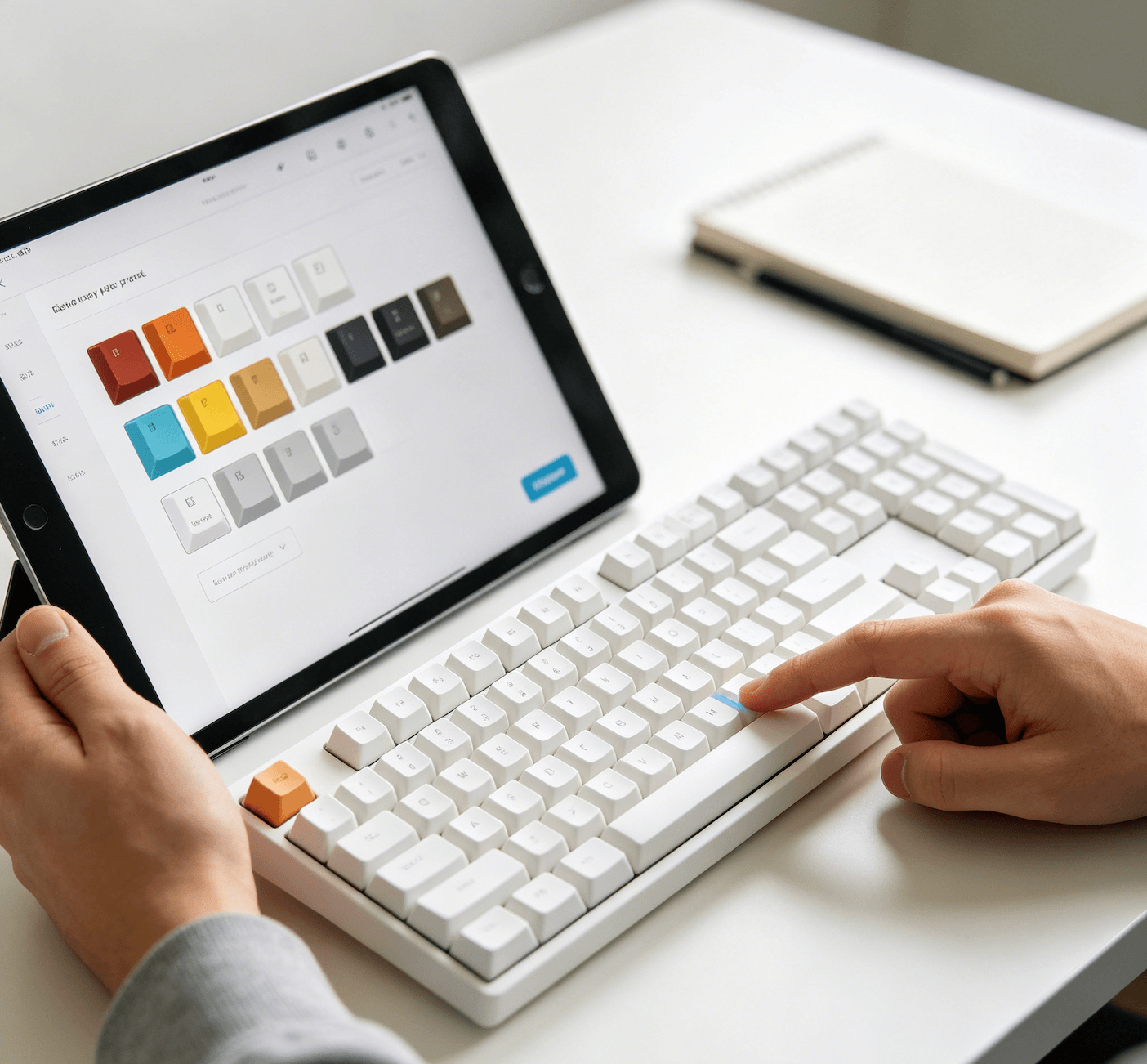 Reviewing a digital proof